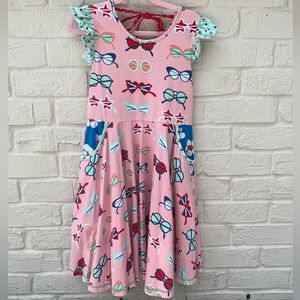 Adorable Girls Wildflowers Dress size 10